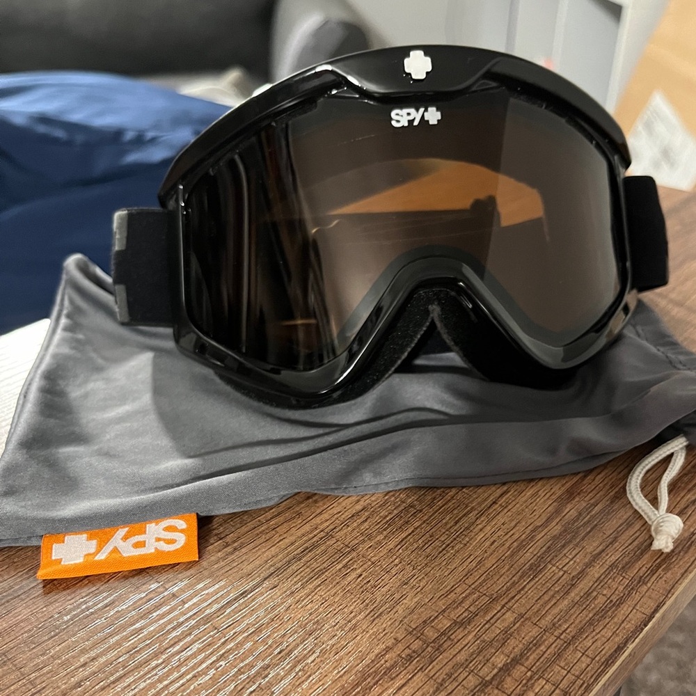 Spy Goggles Ski/Snowboard